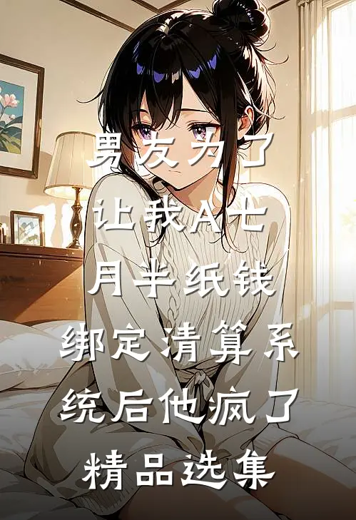 男友为了让我A七月半纸钱，绑定清算系统后他疯了精品选集