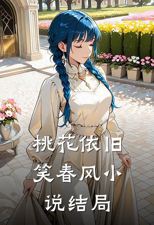 桃花依旧笑春风小说结局
