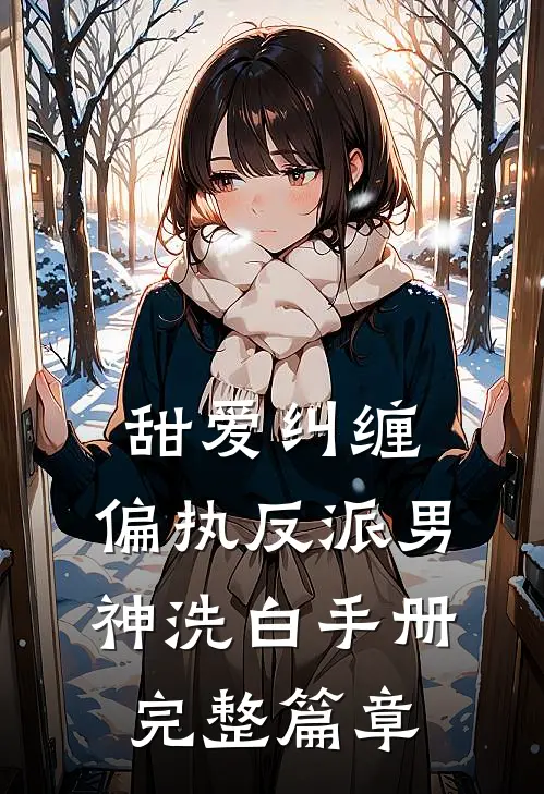 甜爱纠缠：偏执反派男神洗白手册完整篇章