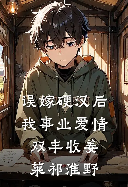 误嫁硬汉后我事业爱情双丰收姜莱祁淮野