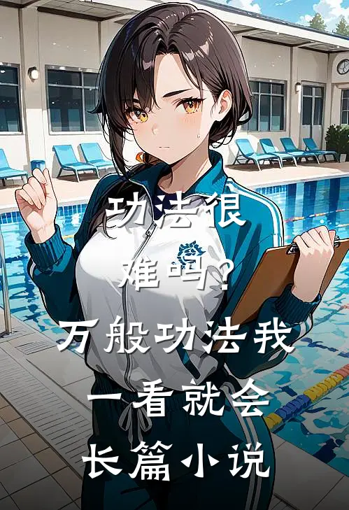 功法很难吗？万般功法我一看就会长篇小说