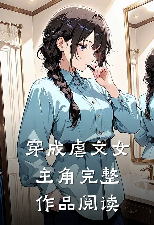 穿成虐文女主角完整作品阅读