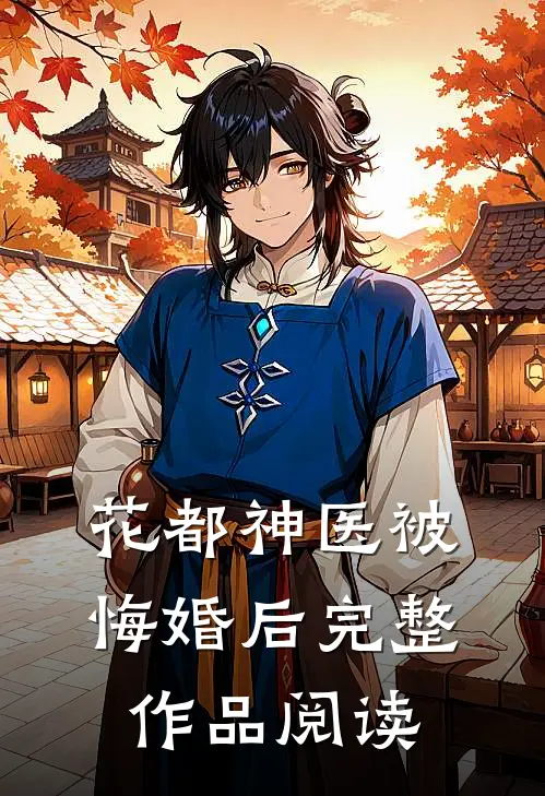 花都神医被悔婚后完整作品阅读
