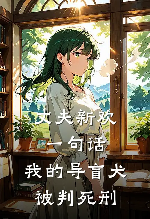 丈夫新欢一句话，我的导盲犬被判死刑