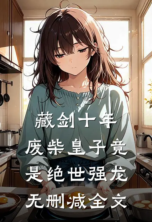 藏剑十年：废柴皇子竟是绝世强龙无删减全文