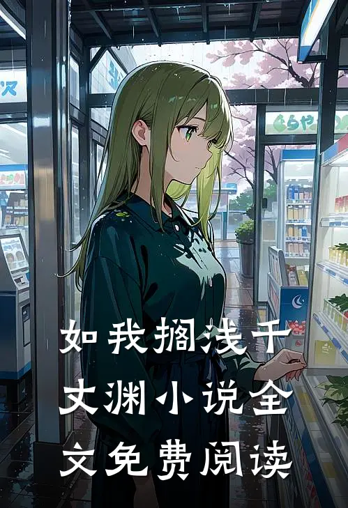 如我搁浅千丈渊小说全文免费阅读