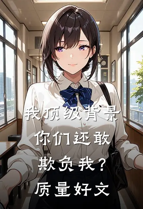 我顶级背景，你们还敢欺负我？质量好文