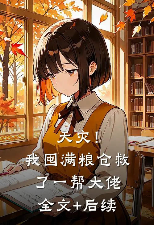 天灾！我囤满粮仓救了一帮大佬全文+后续