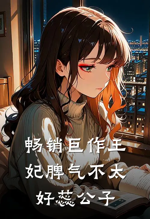 畅销巨作王妃脾气不太好 蕊公子