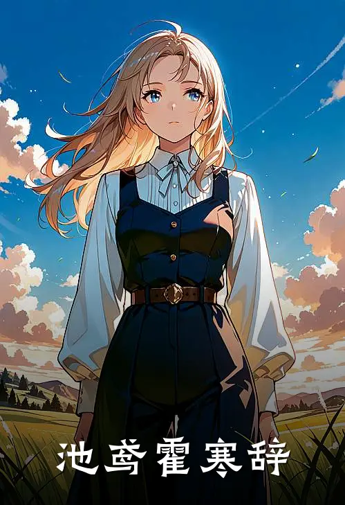 池鸢霍寒辞