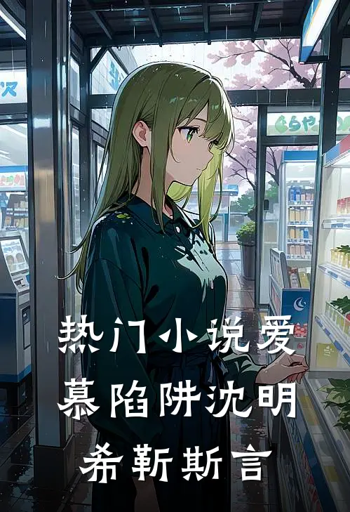 热门小说爱慕陷阱沈明希靳斯言