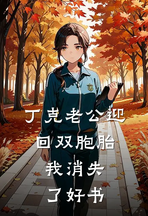 丁克老公迎回双胞胎，我消失了好书