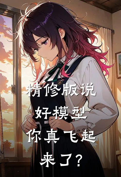 精修版说好模型,你真飞起来了?