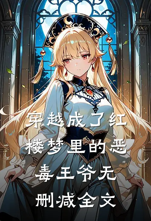 穿越成了红楼梦里的恶毒王爷无删减全文