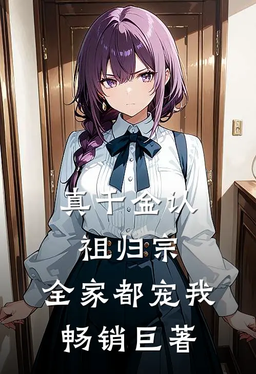 真千金认祖归宗,全家都宠我畅销巨著