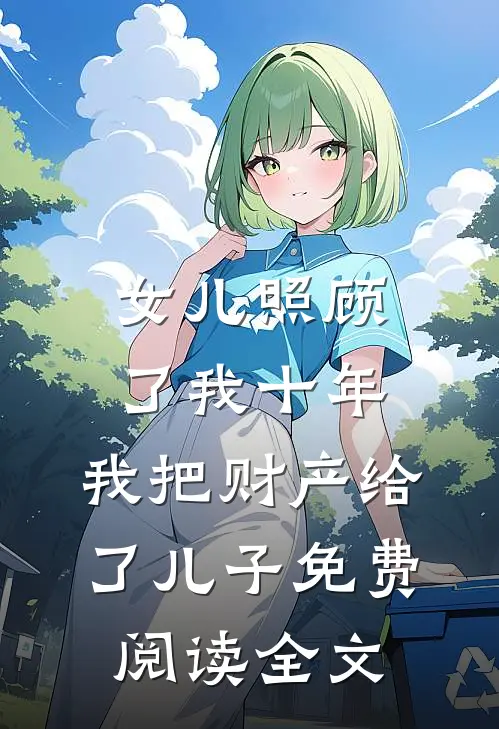 女儿照顾了我十年，我把财产给了儿子免费阅读全文
