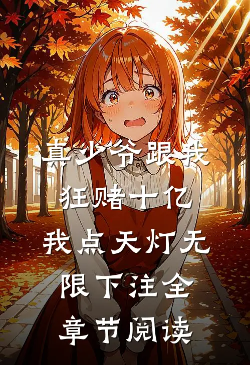 真少爷跟我狂赌十亿，我点天灯无限下注全章节阅读
