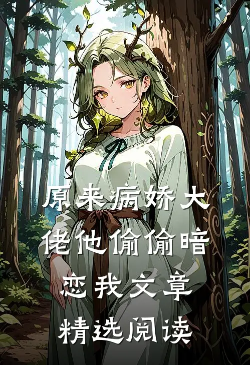 原来病娇大佬他偷偷暗恋我文章精选阅读