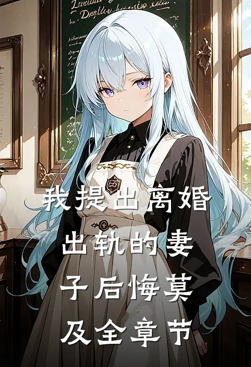 我提出离婚，出轨的妻子后悔莫及全章节