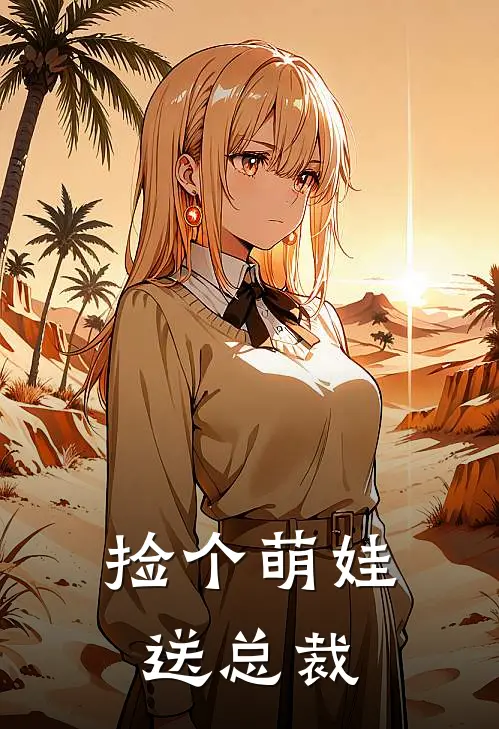 捡个萌娃送总裁