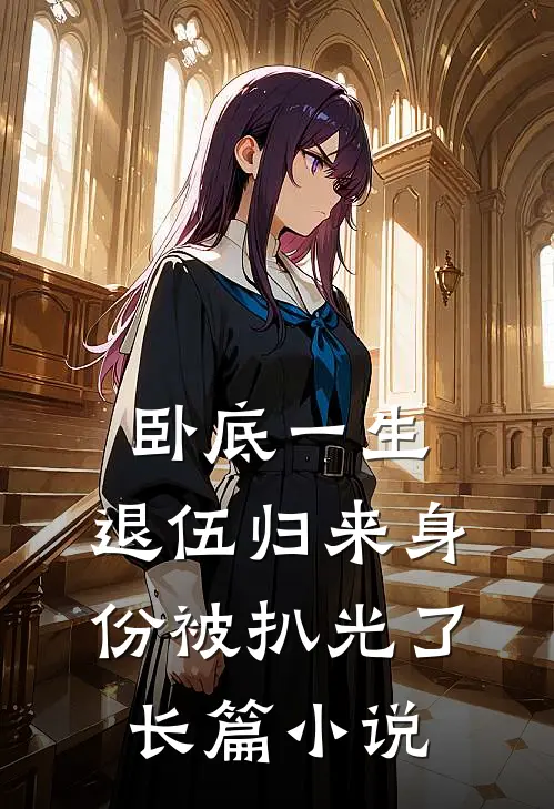 卧底一生：退伍归来身份被扒光了长篇小说