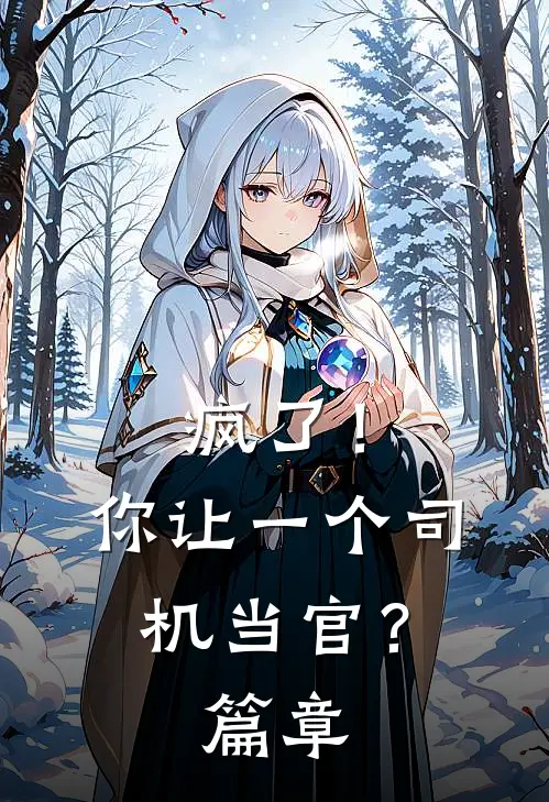 疯了！你让一个司机当官？篇章