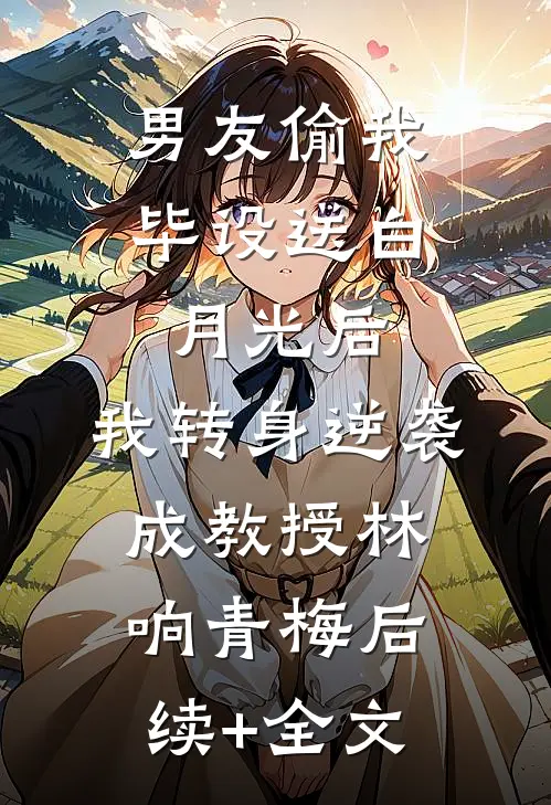 男友偷我毕设送白月光后，我转身逆袭成教授林响青梅后续+全文