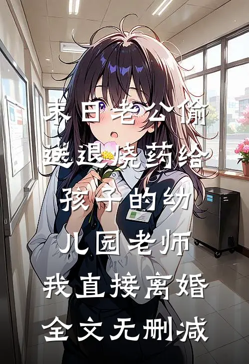 末日老公偷送退烧药给孩子的幼儿园老师，我直接离婚全文无删减