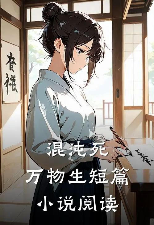 混沌死，万物生短篇小说阅读