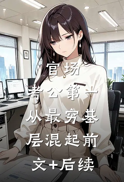 官场：考公第一，从最穷基层混起前文+后续