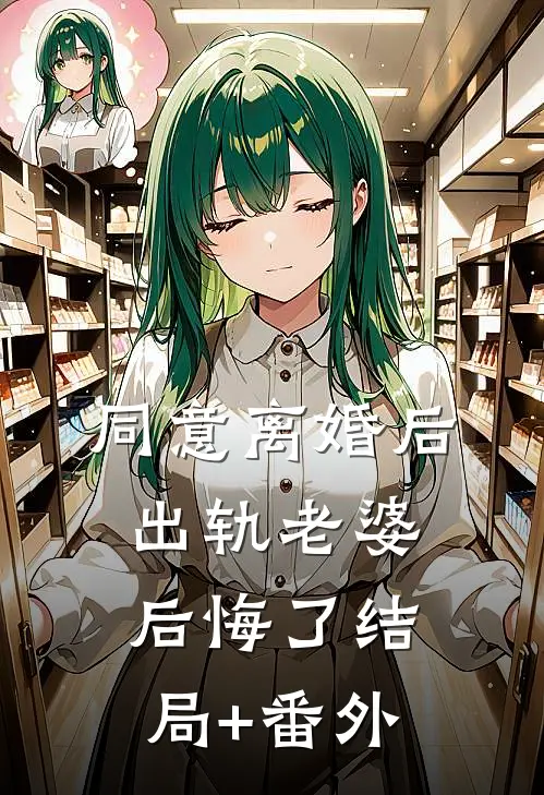 同意离婚后，出轨老婆后悔了结局+番外
