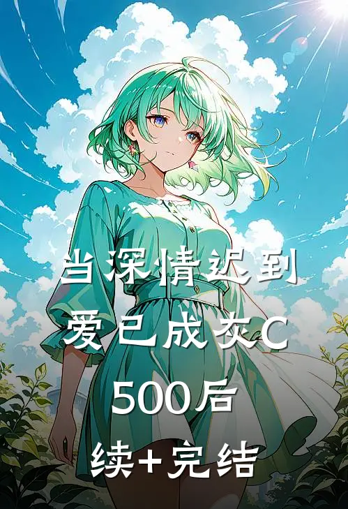 当深情迟到，爱已成灰C500后续+完结
