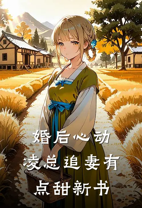 婚后心动：凌总追妻有点甜新书