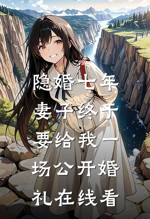 隐婚七年，妻子终于要给我一场公开婚礼在线看