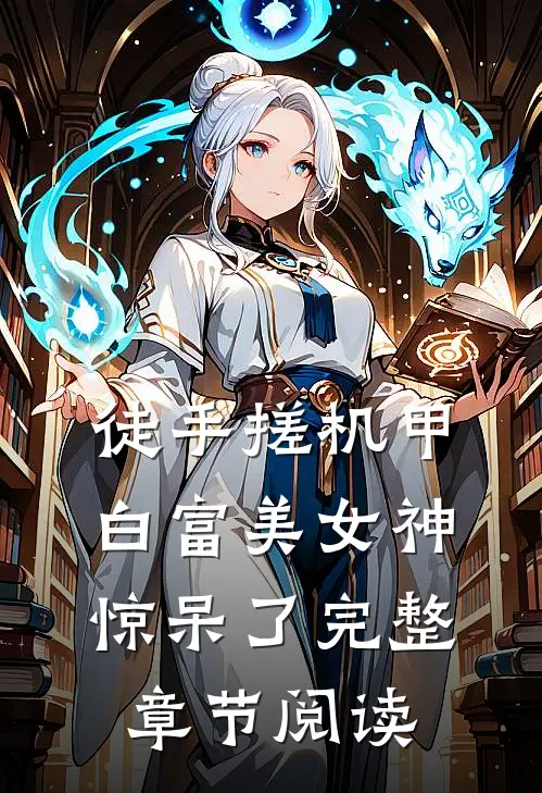 徒手搓机甲，白富美女神惊呆了完整章节阅读