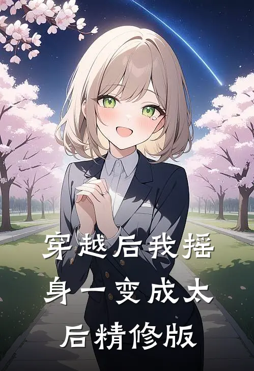 穿越后我摇身一变成太后精修版