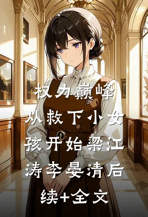 权力巅峰：从救下小女孩开始梁江涛李晏清后续+全文
