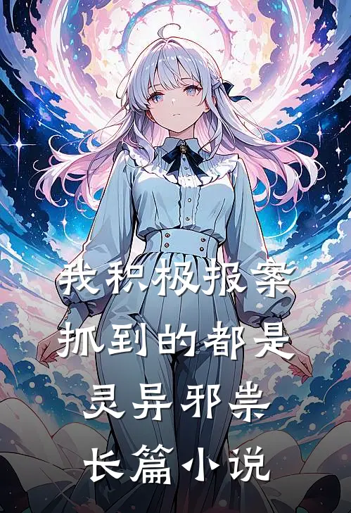 我积极报案，抓到的都是灵异邪祟长篇小说