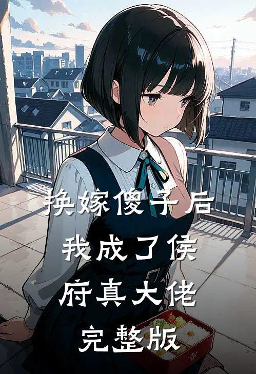 换嫁傻子后,我成了侯府真大佬完整版