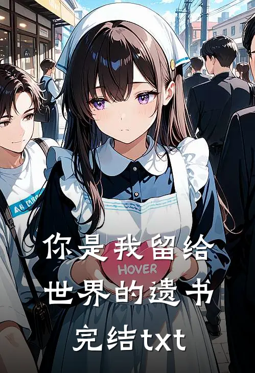 你是我留给世界的遗书完结txt