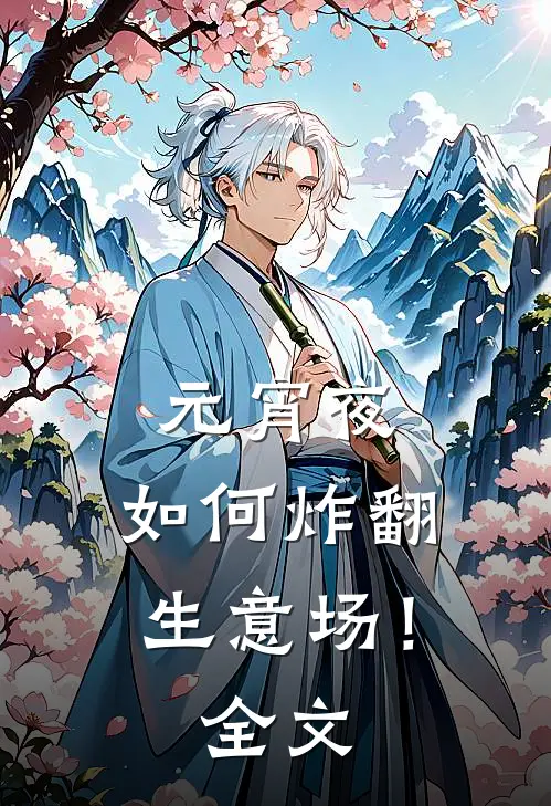 元宵夜：如何炸翻生意场！全文