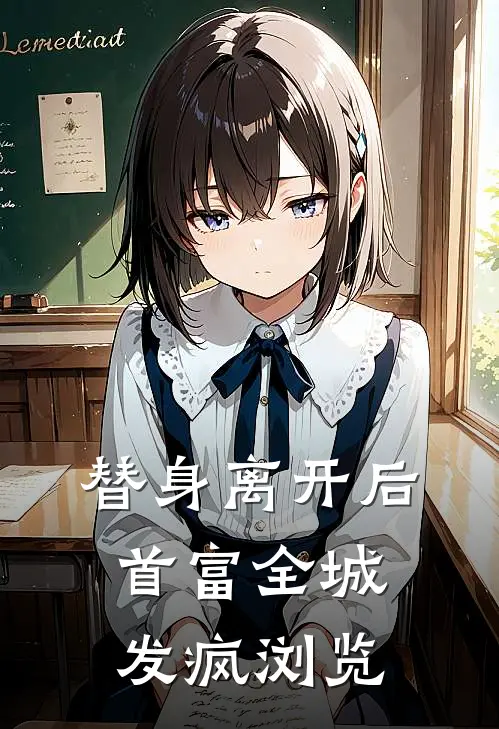 替身离开后，首富全城发疯浏览