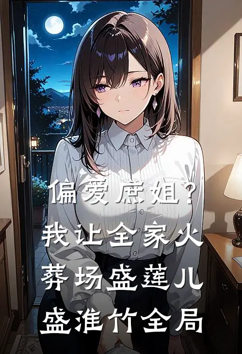 偏爱庶姐？我让全家火葬场盛莲儿盛淮竹全局