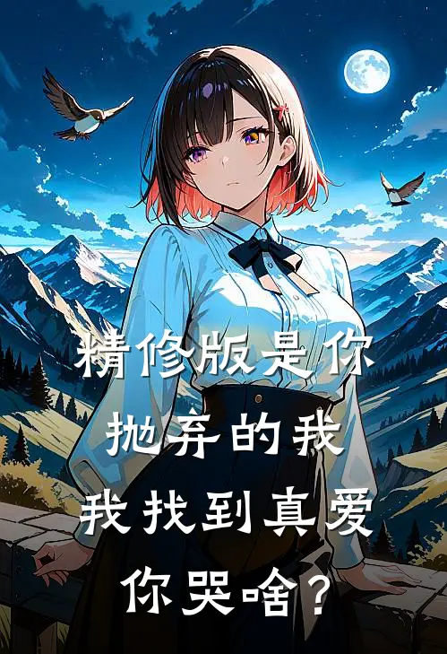 精修版是你抛弃的我，我找到真爱你哭啥？