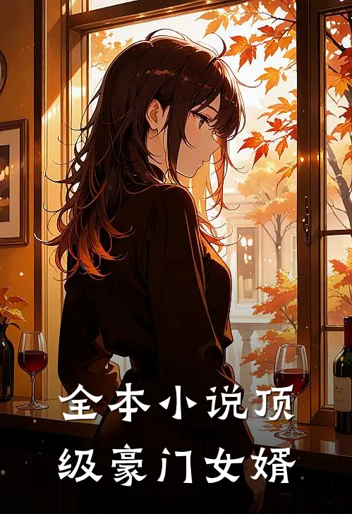 全本小说顶级豪门女婿