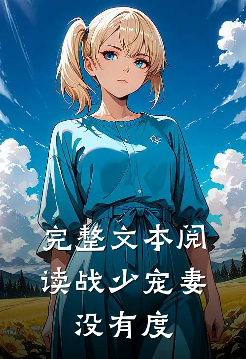 完整文本阅读战少宠妻，没有度