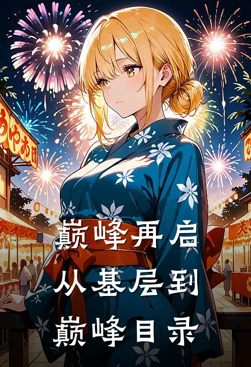 巅峰再启：从基层到巅峰目录