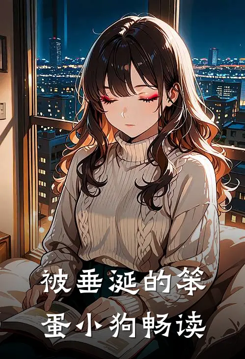 被垂涎的笨蛋小狗畅读