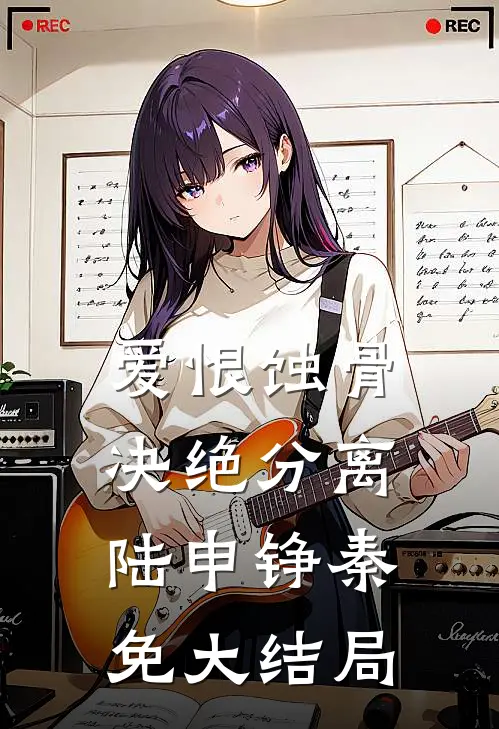 爱恨蚀骨，决绝分离陆申铮秦免大结局
