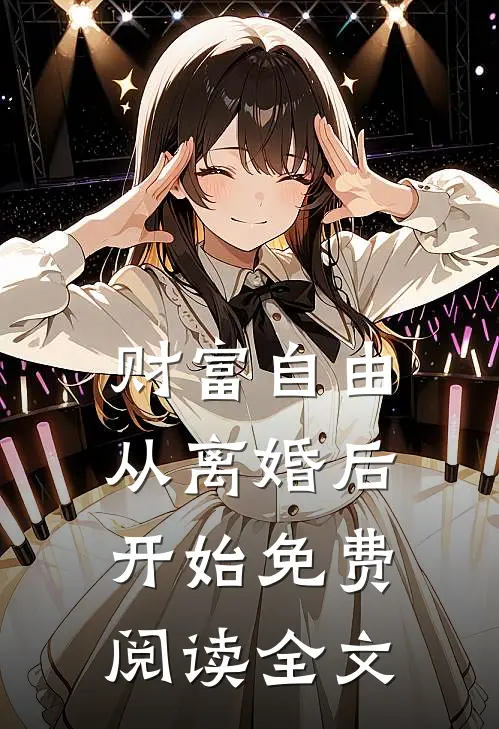 财富自由，从离婚后开始免费阅读全文